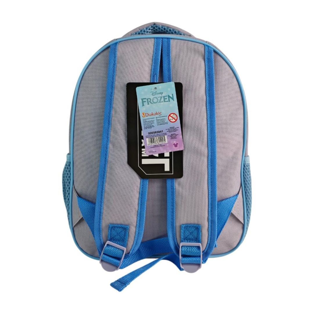 Must Team Disney Frozen 3D Backpack 12.5'