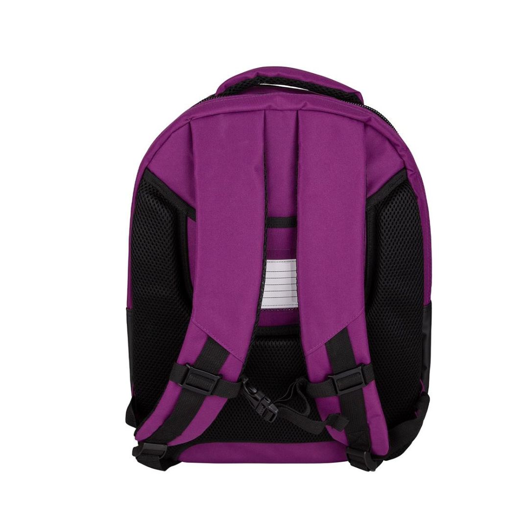 Must Team Purple Backpack 17'