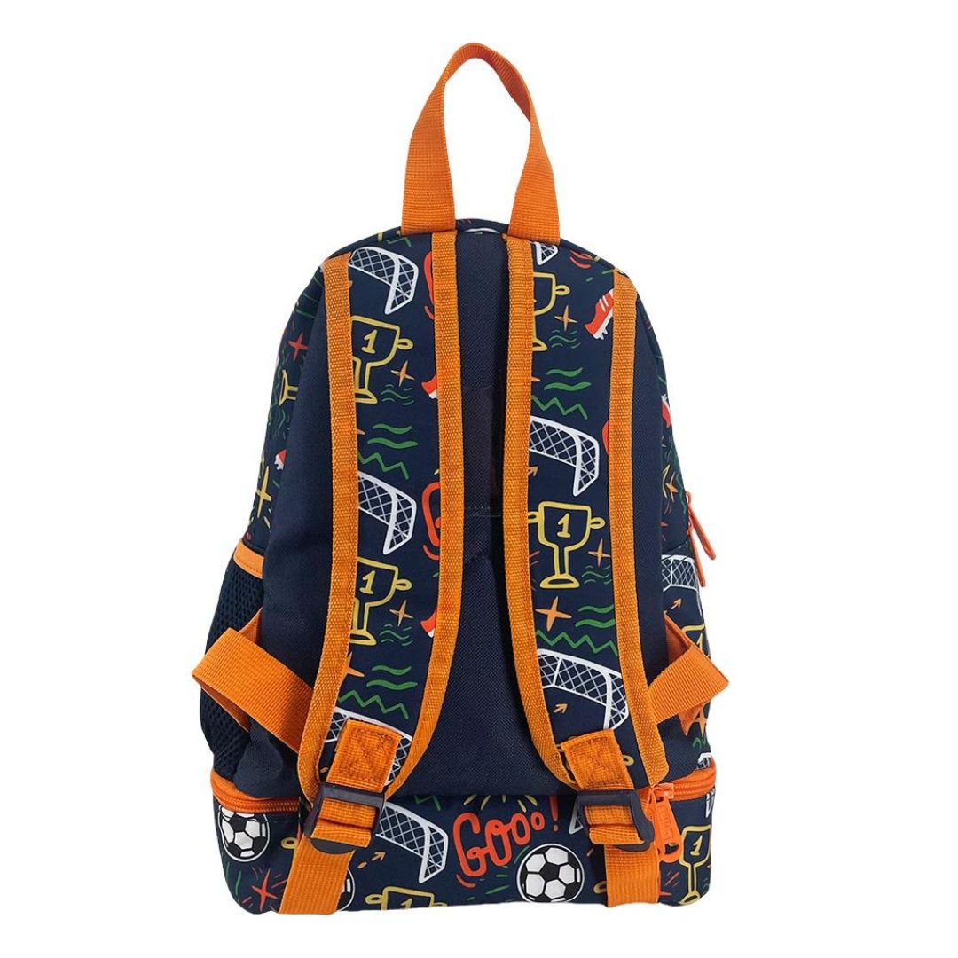 Must Team Football Backpack 14.5'