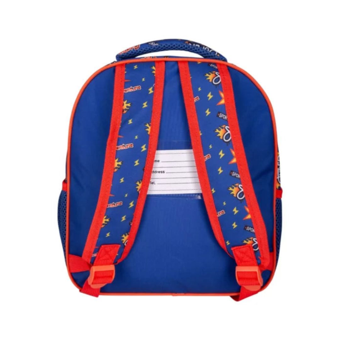Must Team Monster Car Backpack 12.5'