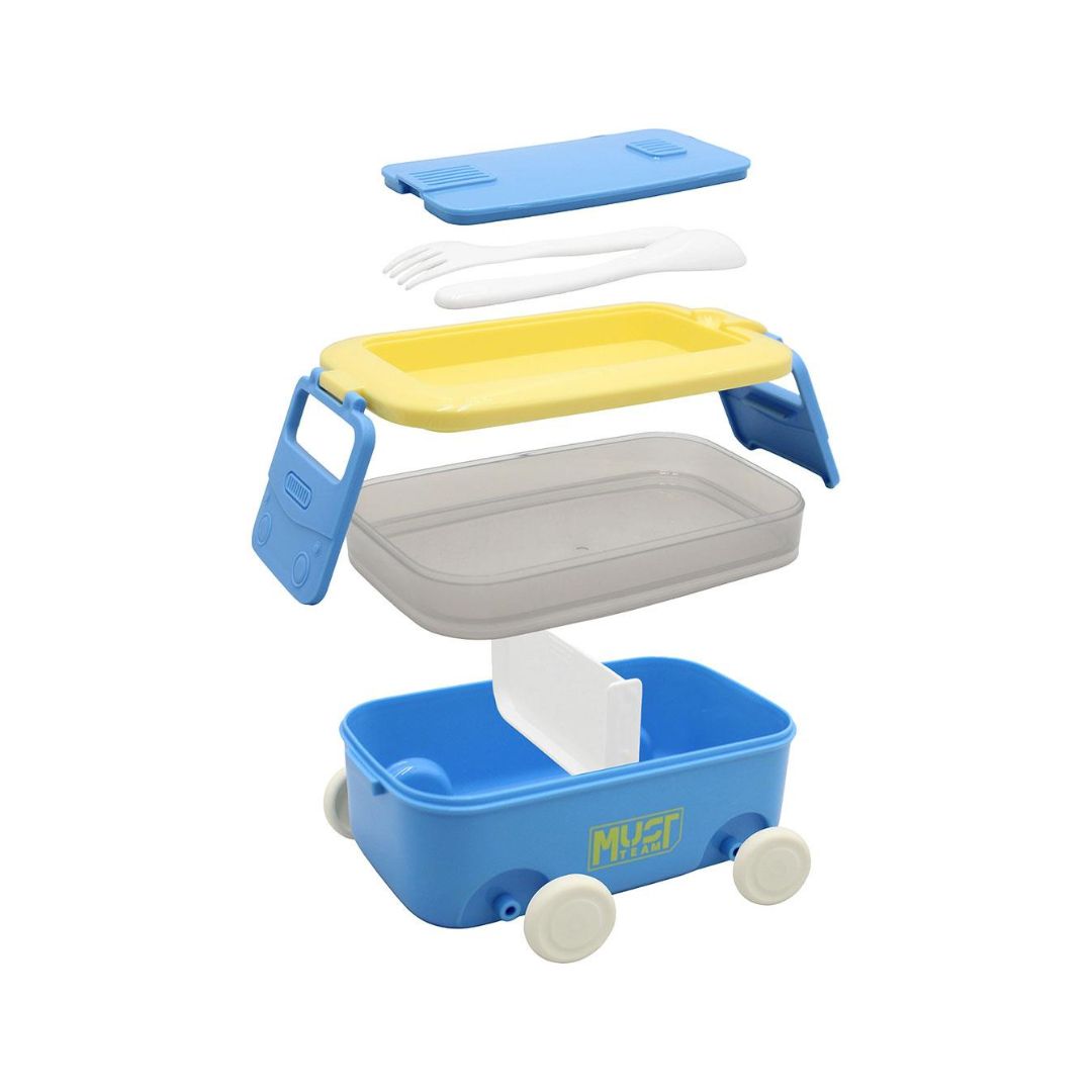 Must Lunch Box Assorted Colors
