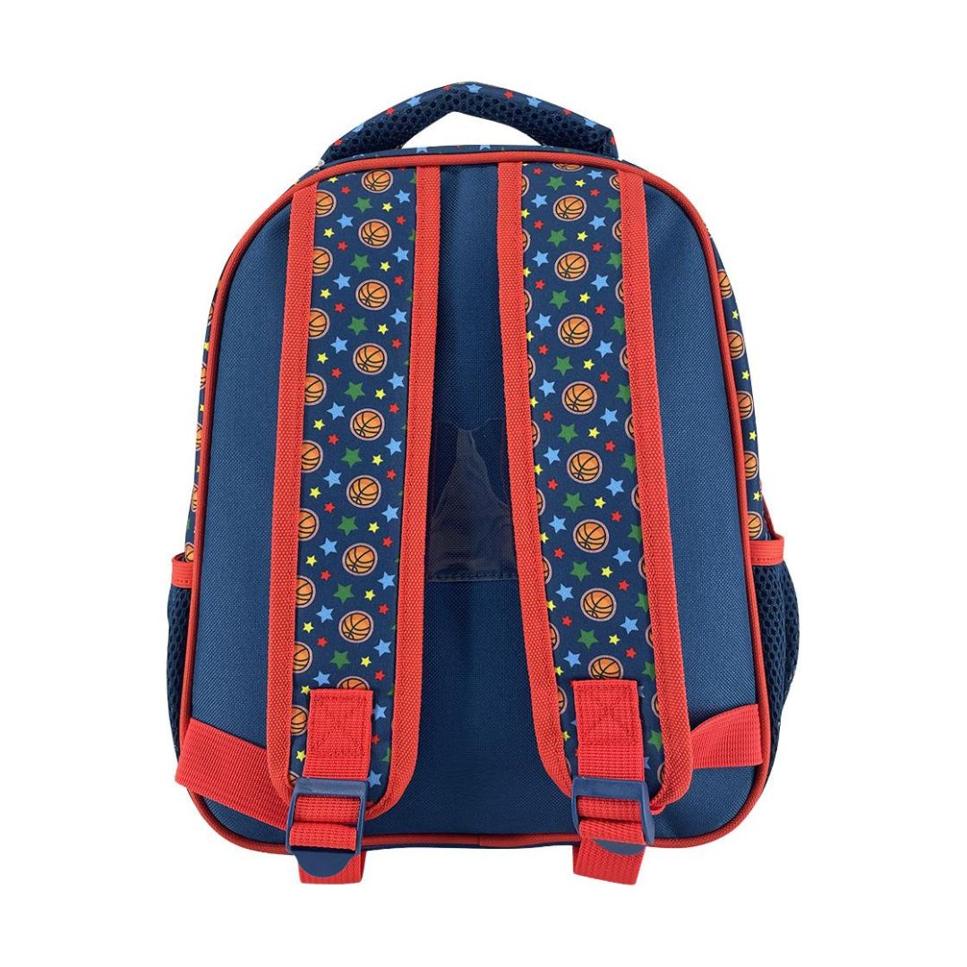 Must Team Tiger Basketball Backpack 12.5'
