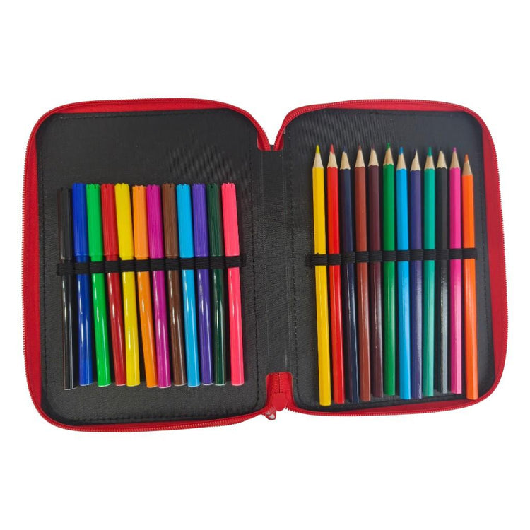 Must Team Start Game pencil Case