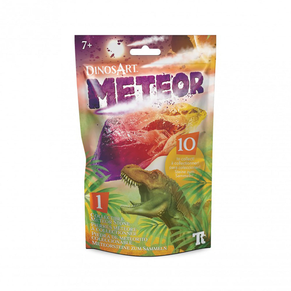 Blind Pack - Collectible Meteor Stone