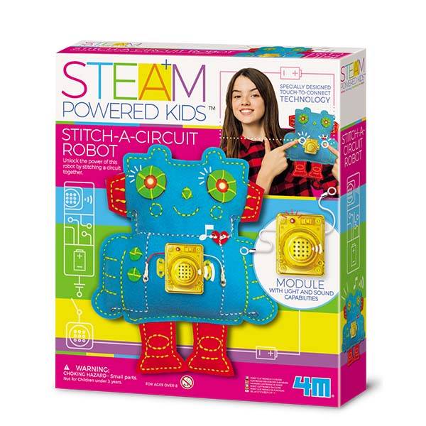 STEAM Stitch A Circuit