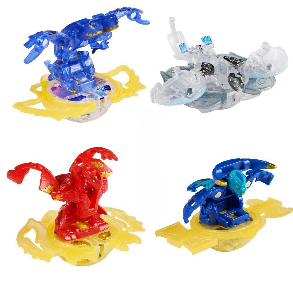 Bakugan Special Attack - Assorted figures