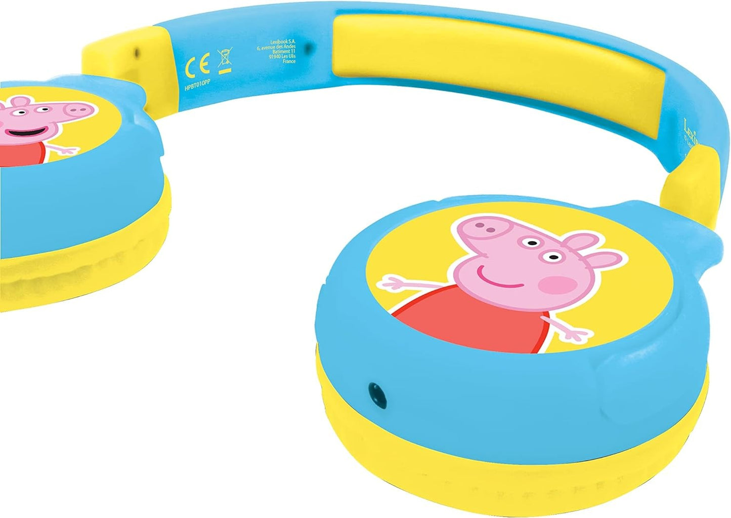 Lexibook Peppa Pig Headphones