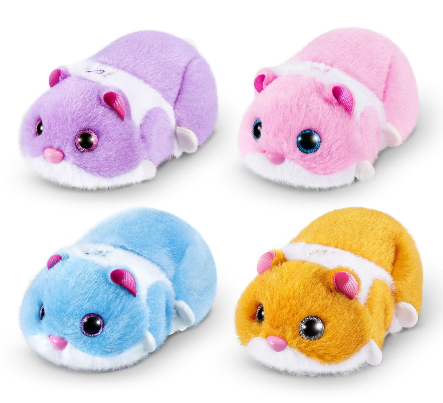 Zuru Pets Alive Hamster Mania