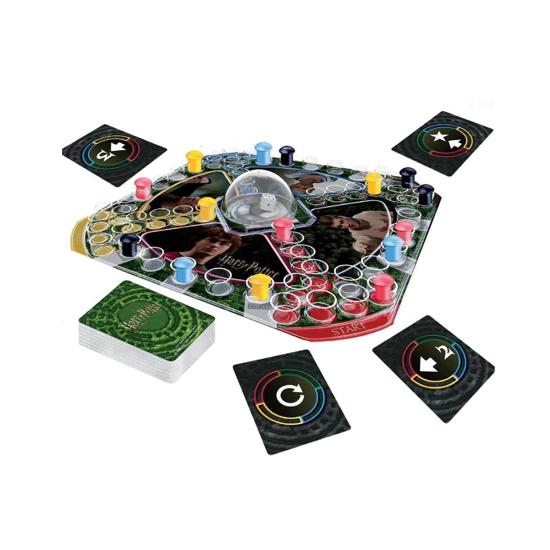 Goliath Harry Potter and the Goblet of Fire Board Game