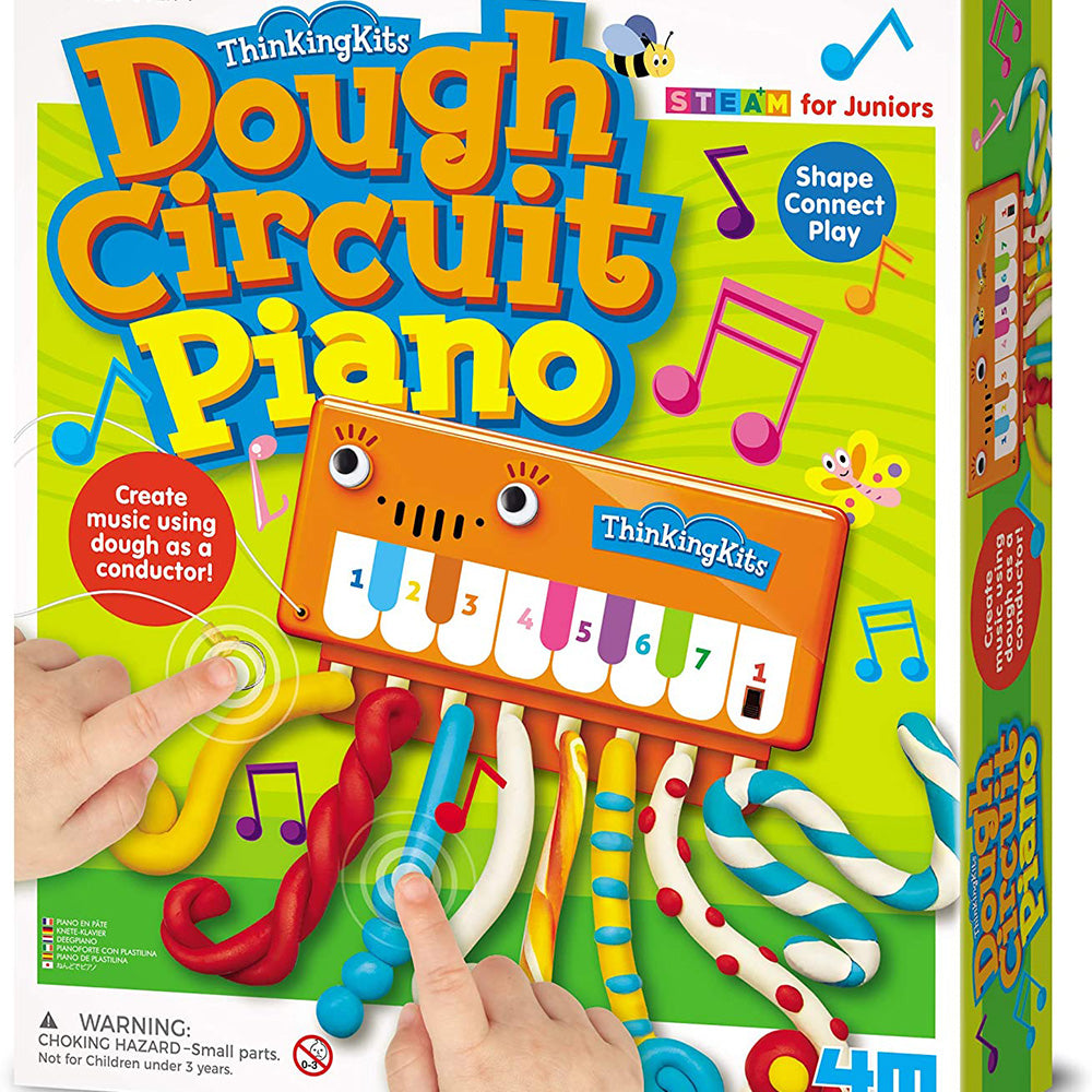 Thinking Kits -Dough Piano