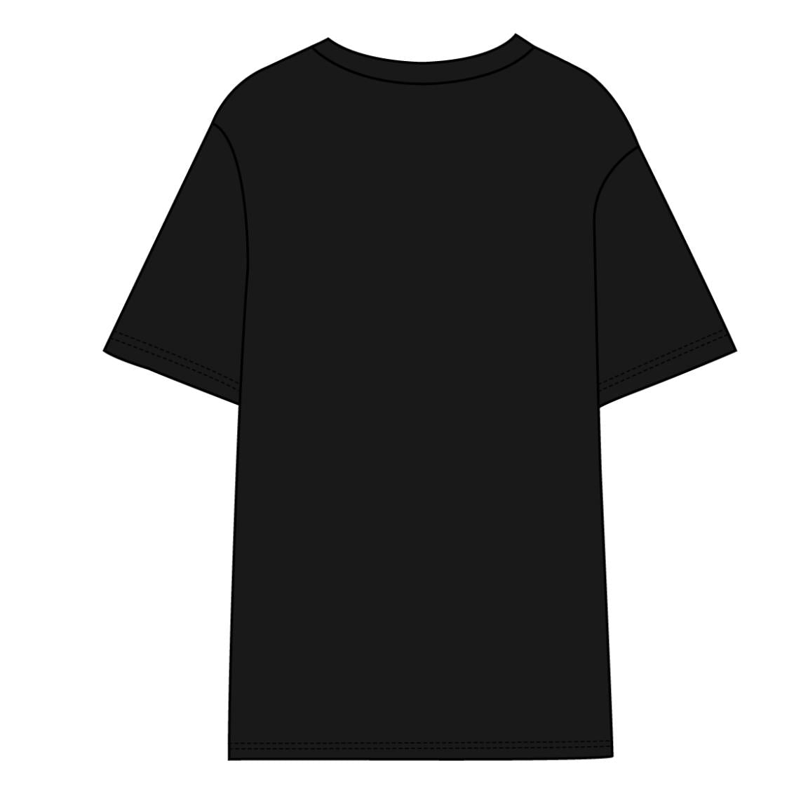Rick & Morty Short Shirt Single Jersey, Assorted Sizes
