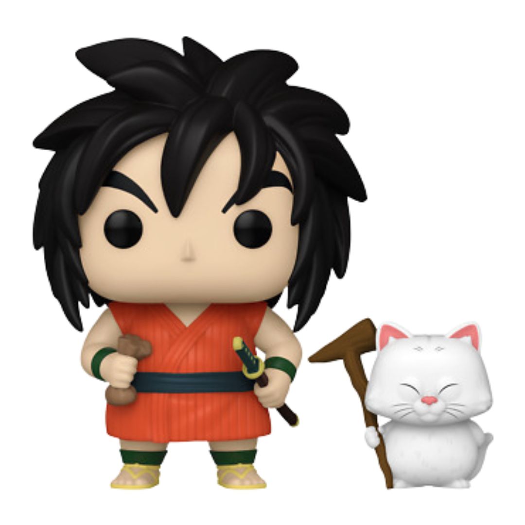 Funko Pop Dragon Ball Karin & Yajirobe