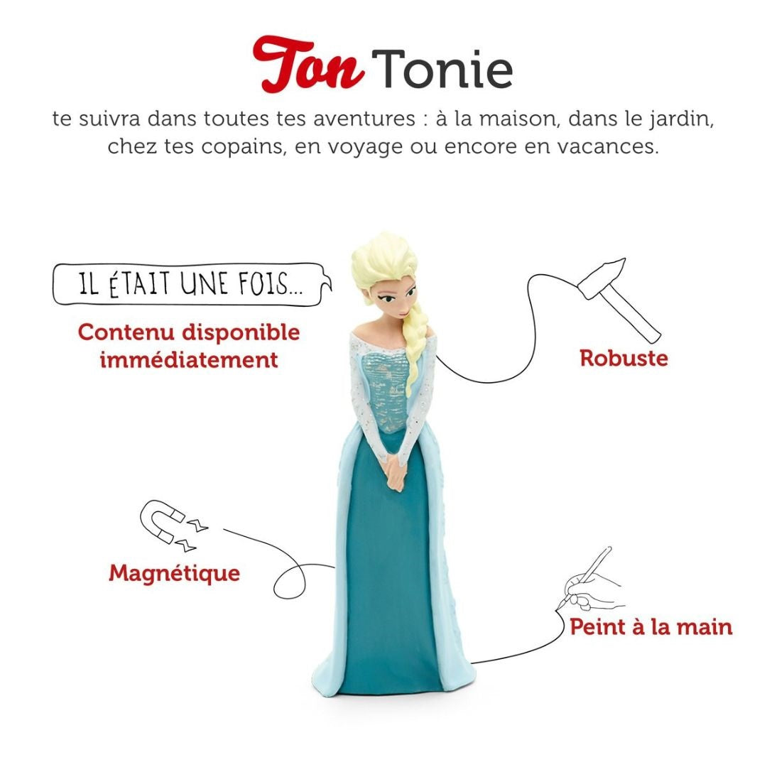 Tonies Frozen Figurine - Elsa