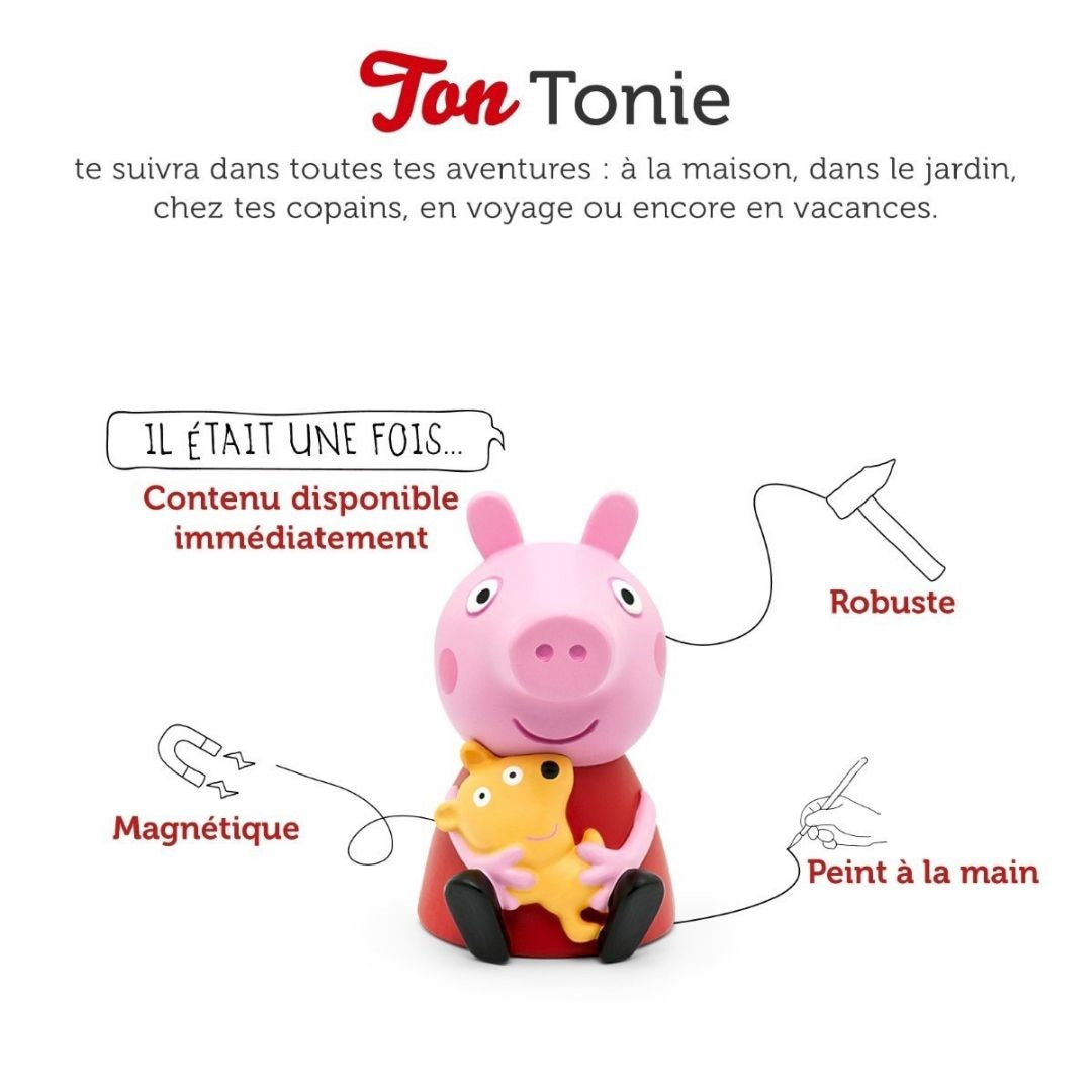 Tonies Peppa Pig Figurine