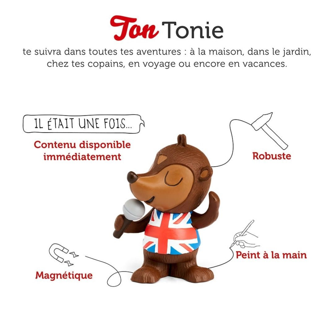 Tonies My Nursery Rhymes - English figurine