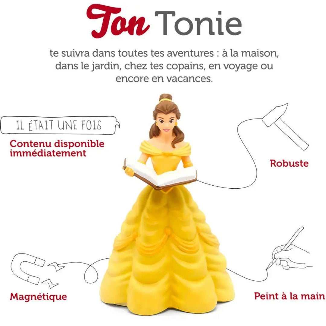 Tonies Princess Figurine - Belle