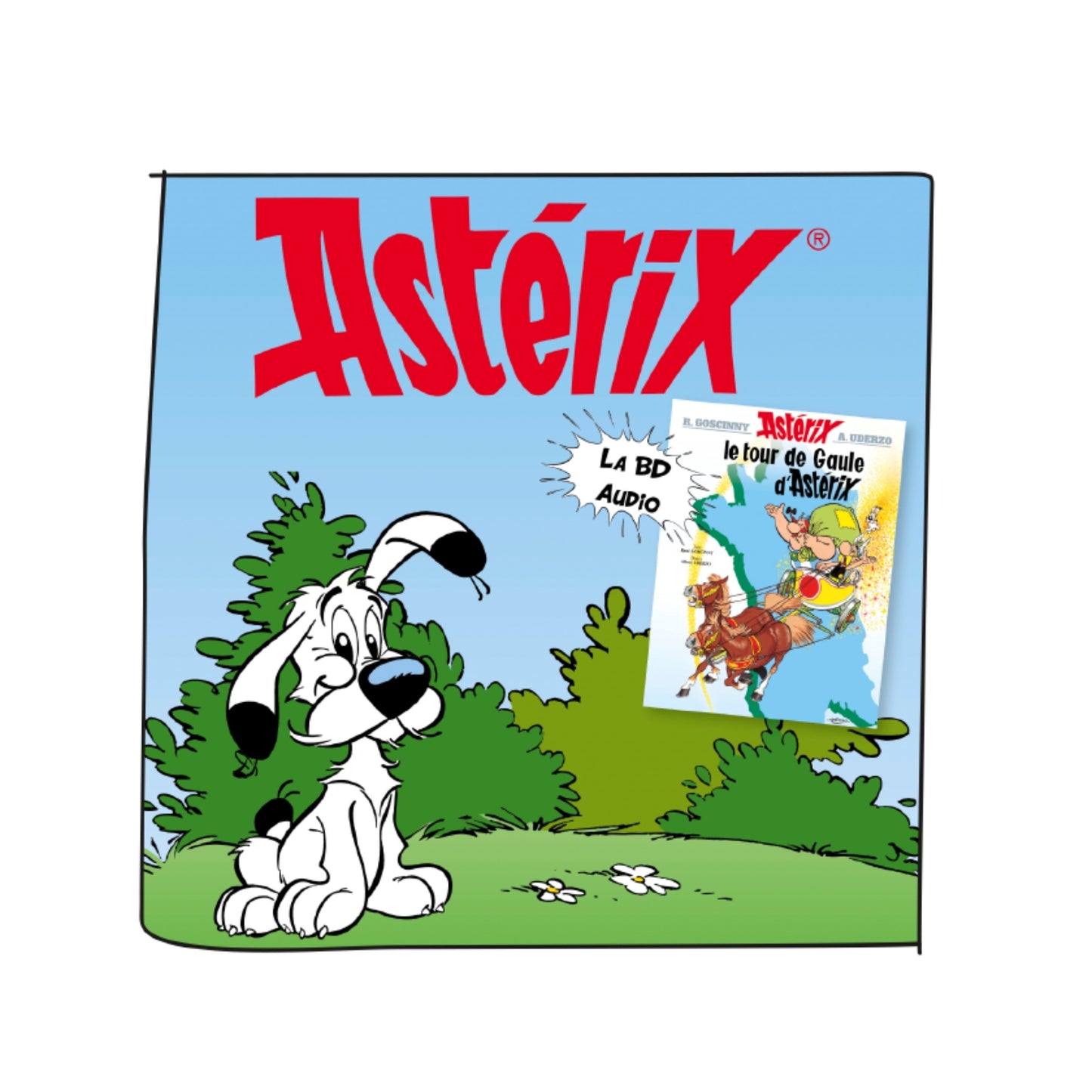 Tonies Asterix's Tour Of Gaul Idefix