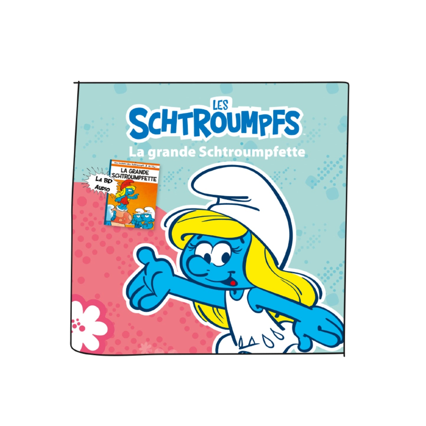 Tonies The Great Smurfette