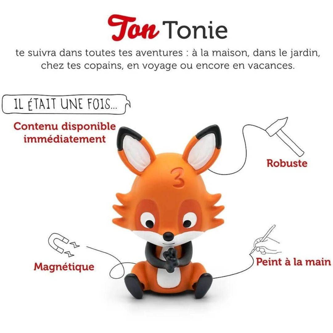 Tonies Figurine - My Nursery Rhymes to Learn (French)