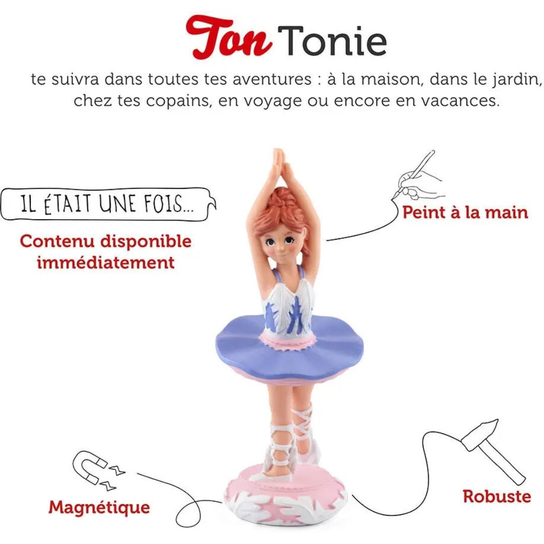 Tonies Ballerina figurine - Lucie