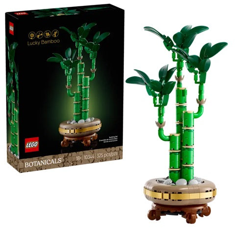 Lego Icons Lucky Bamboo