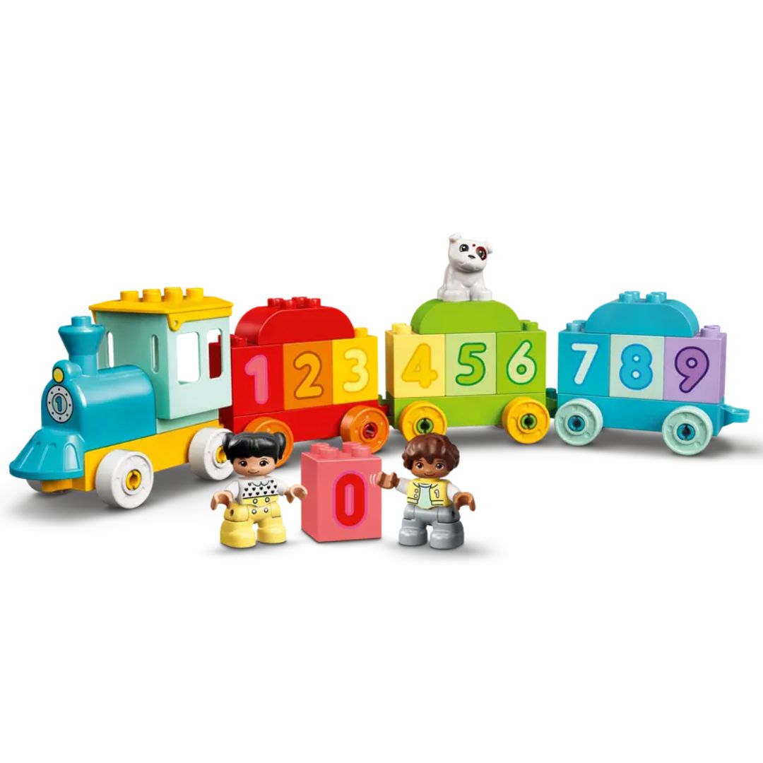 Lego Duplo My First Number Train - Learn To Count