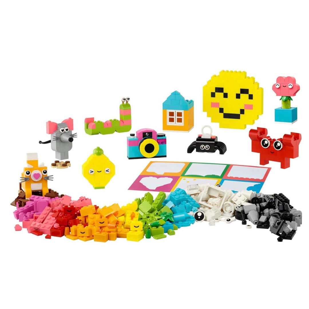 Lego Classic Creative Happy Box