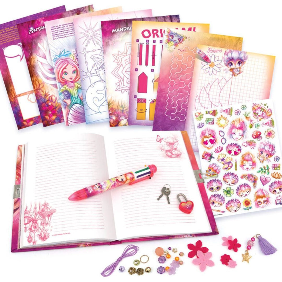 Nebulous Stars Petulia Secret Diary