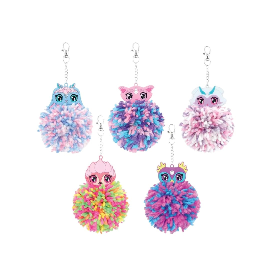 Nebulous Stars Pom Pom Animoulous kit