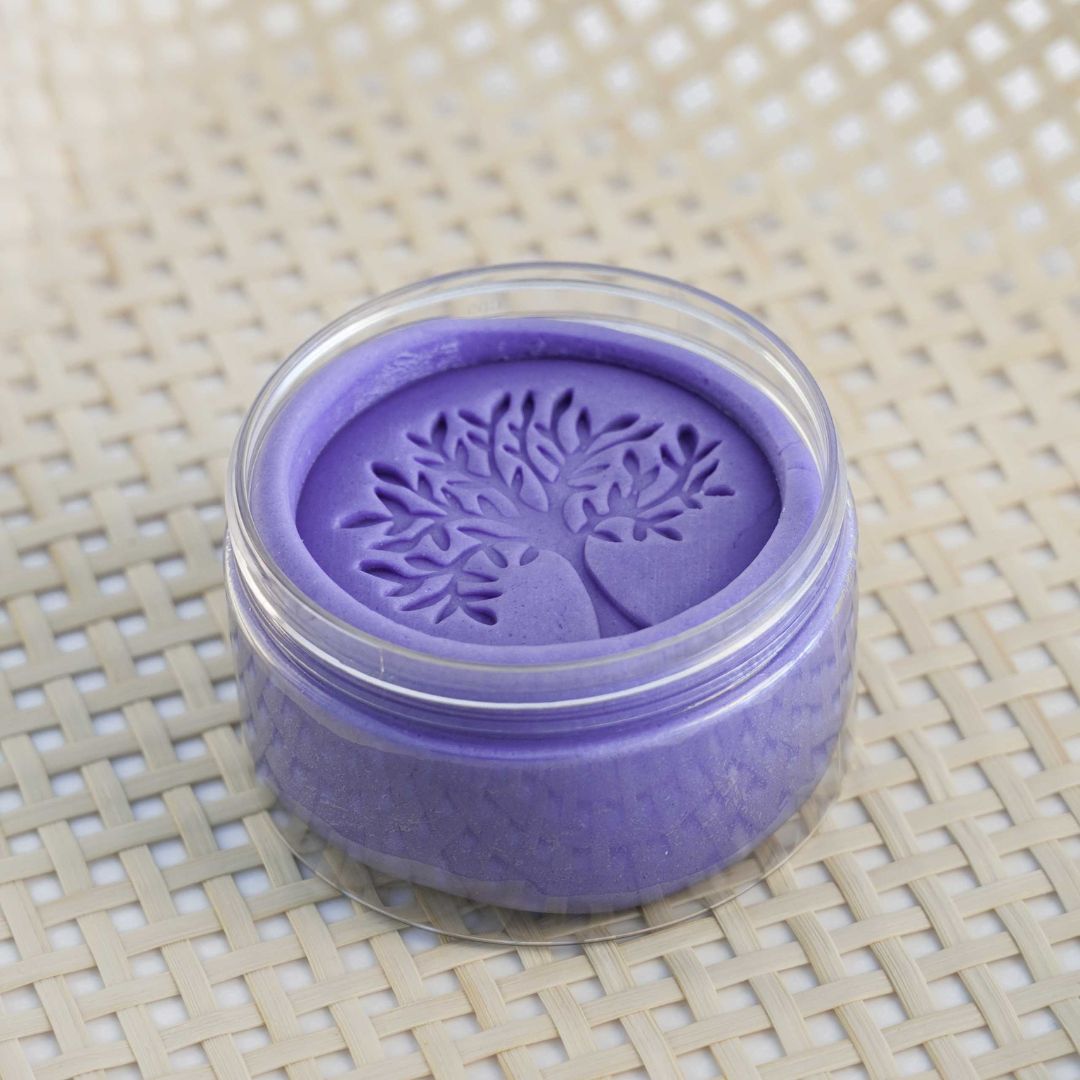 Funbun Playdough Lavender Purple