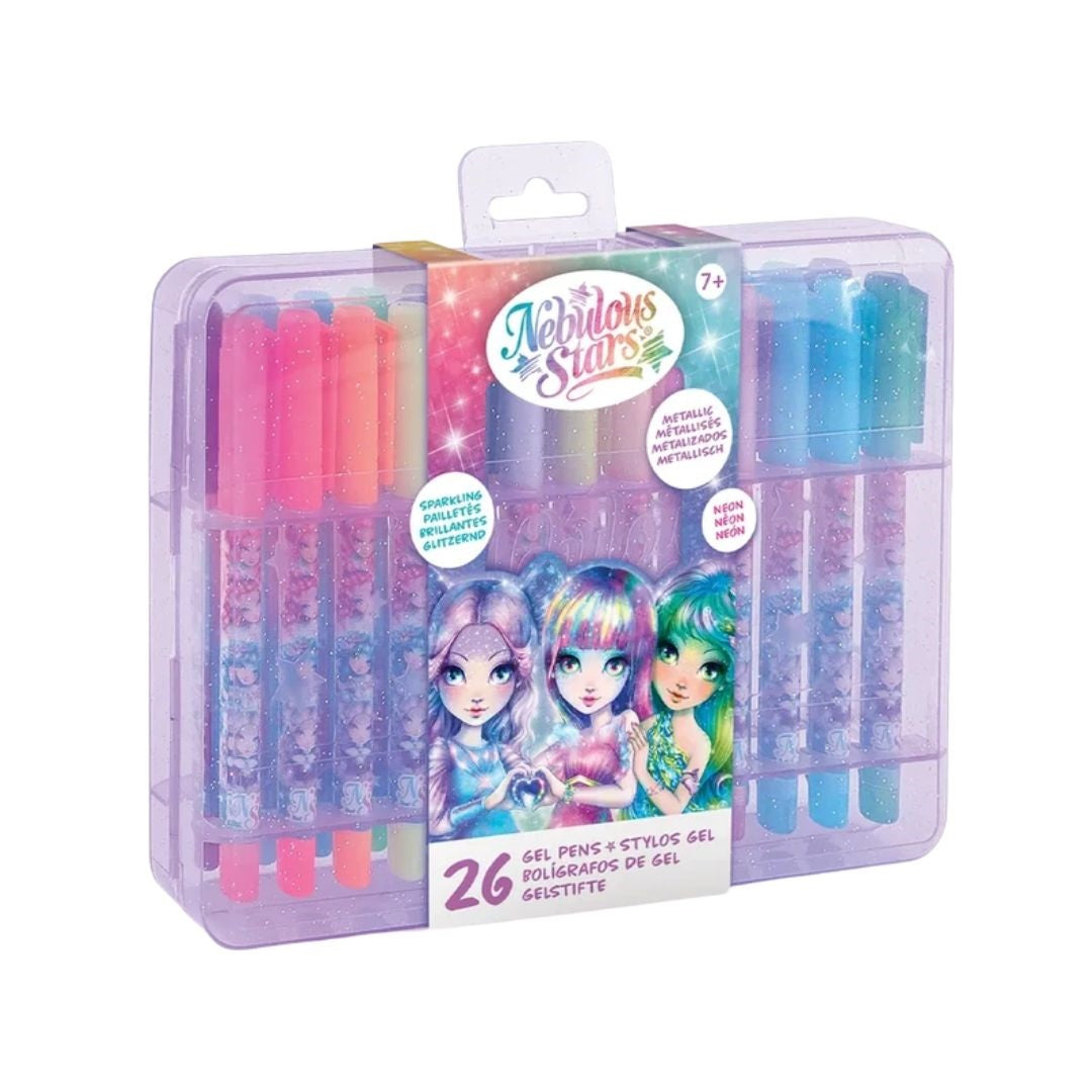 Nebulous Stars Giant Gel Pen Set