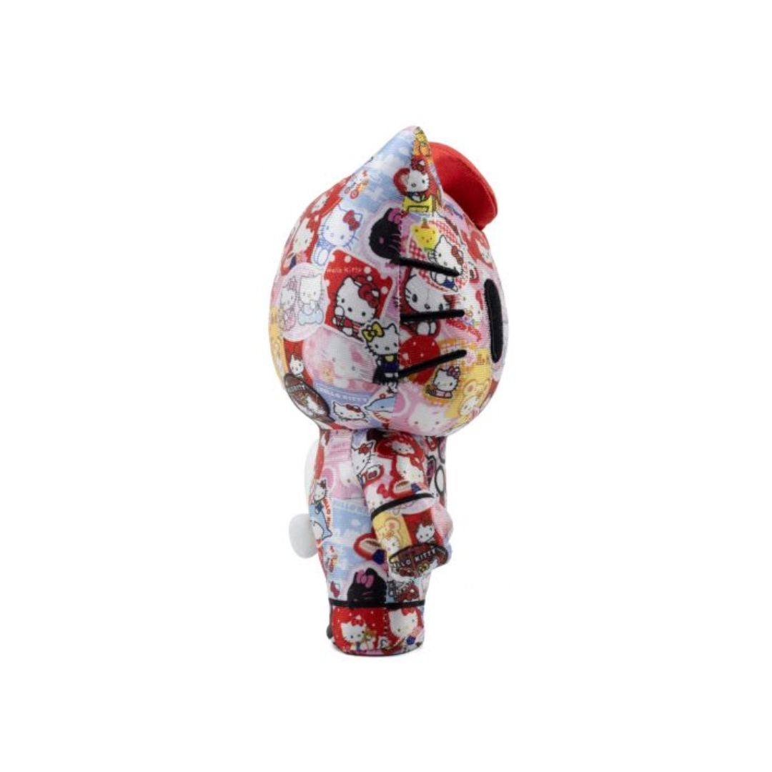 YuMe Hello Kitty DZNR 50th Anniversary Edition Plush Toy