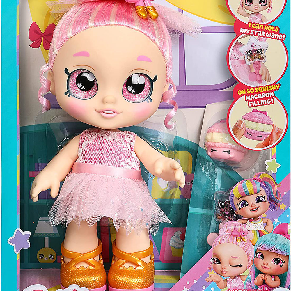 Kindi Kids Fun Time Friends Pirouetta
