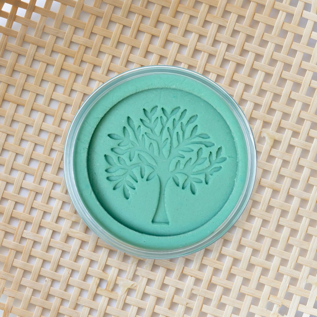 Funbun Playdough Teal Blue