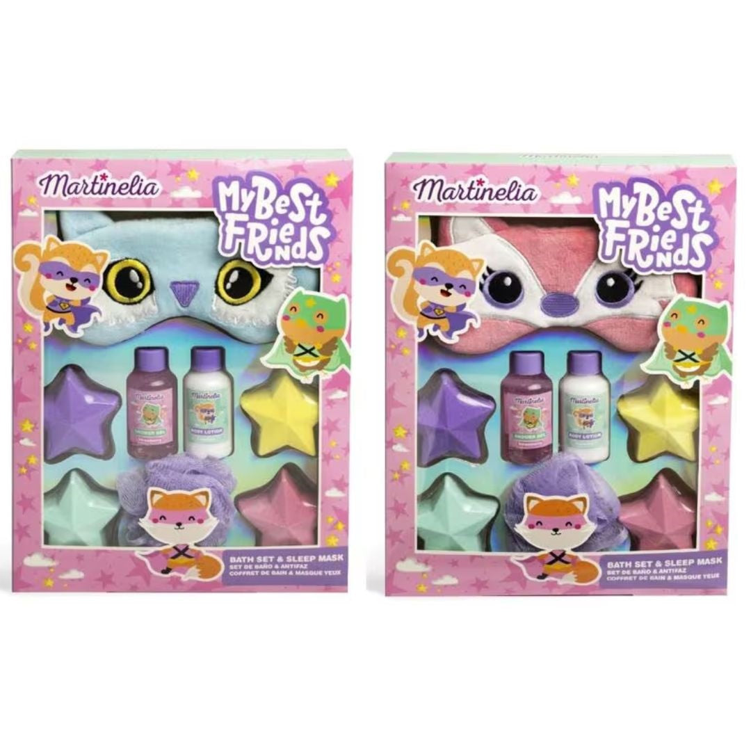 Martinelia My Best Friends Bath Set