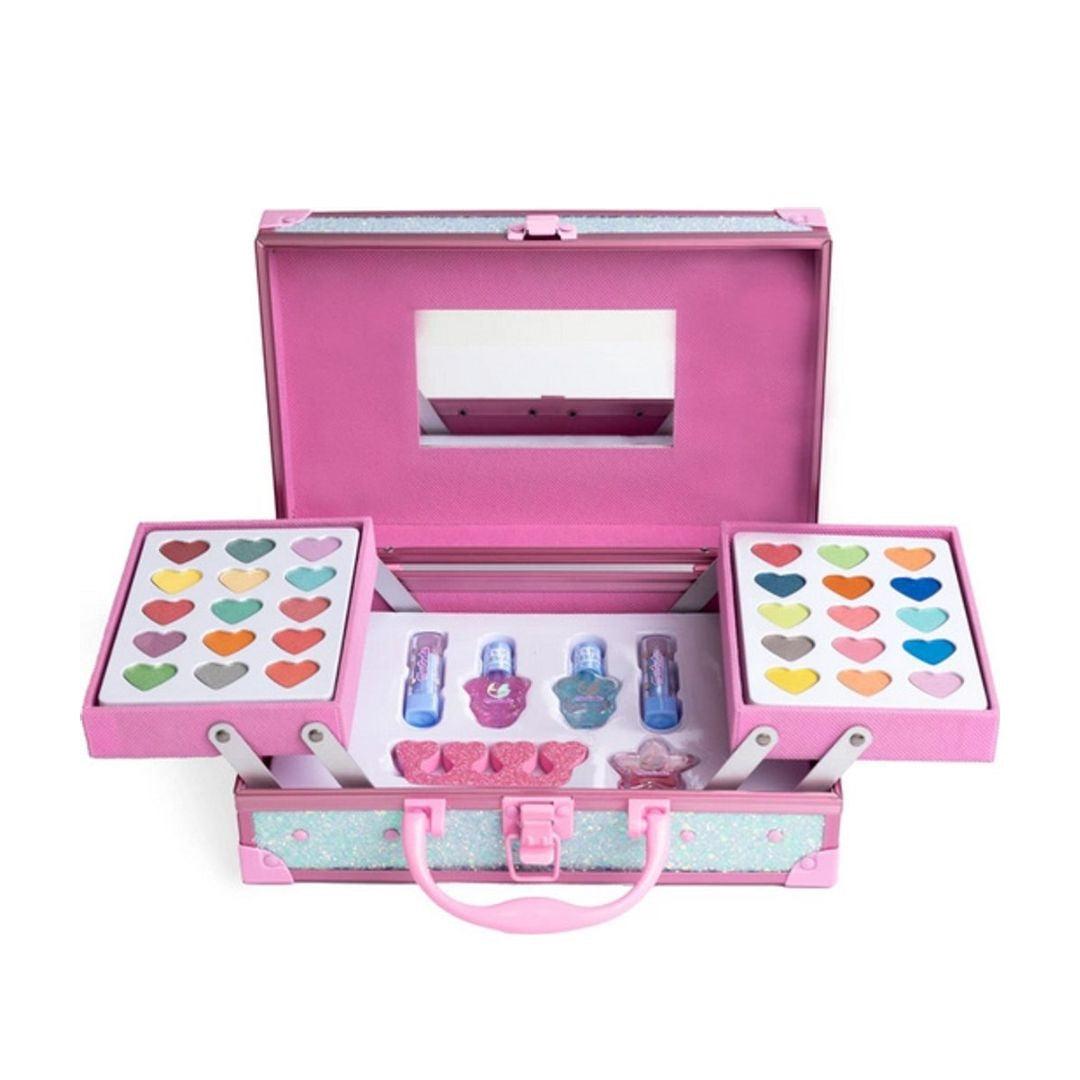 Martinelia Let's Be Mermaids Makeup Case