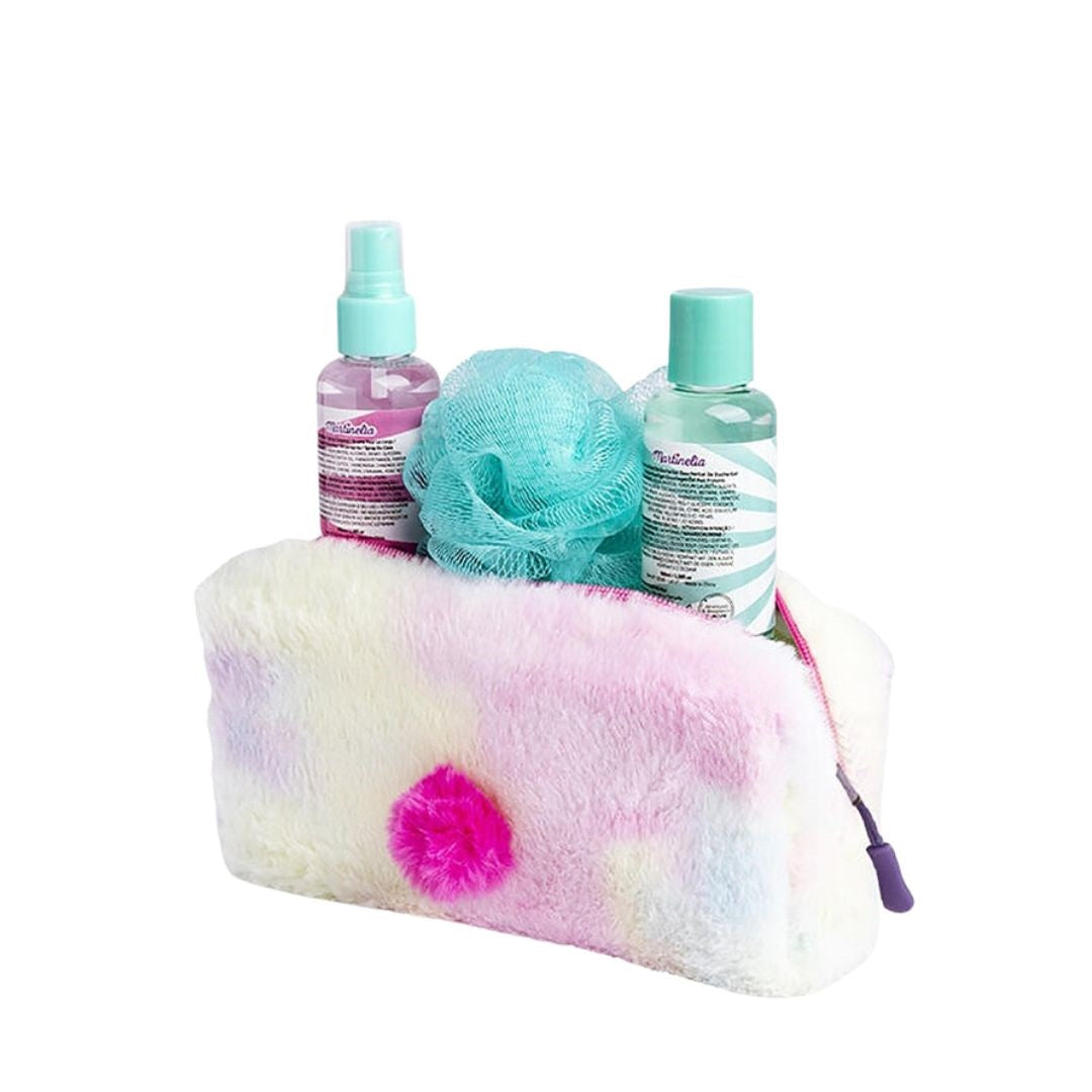Martinelia Bathroom Set Circus Bag