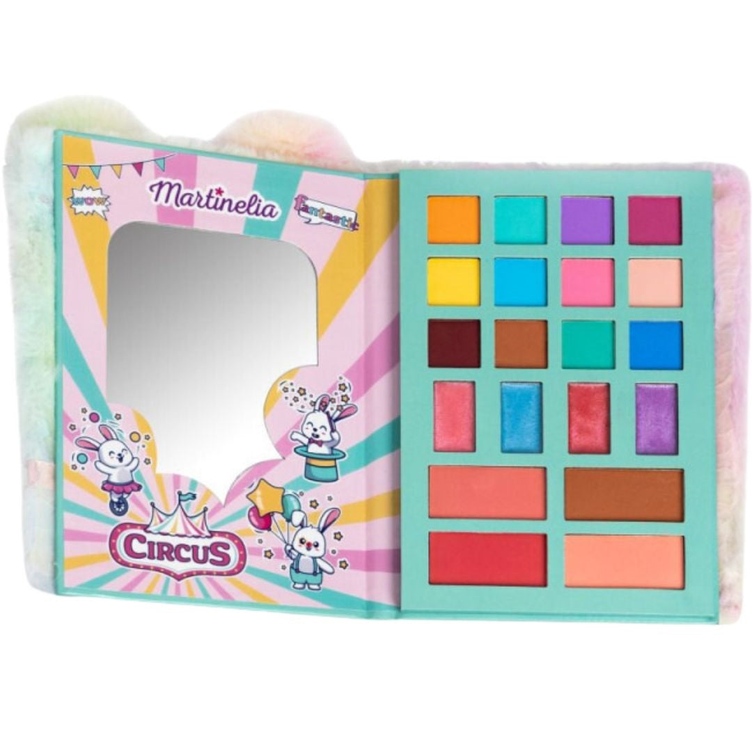 Martinelia Circus Makeup Bag