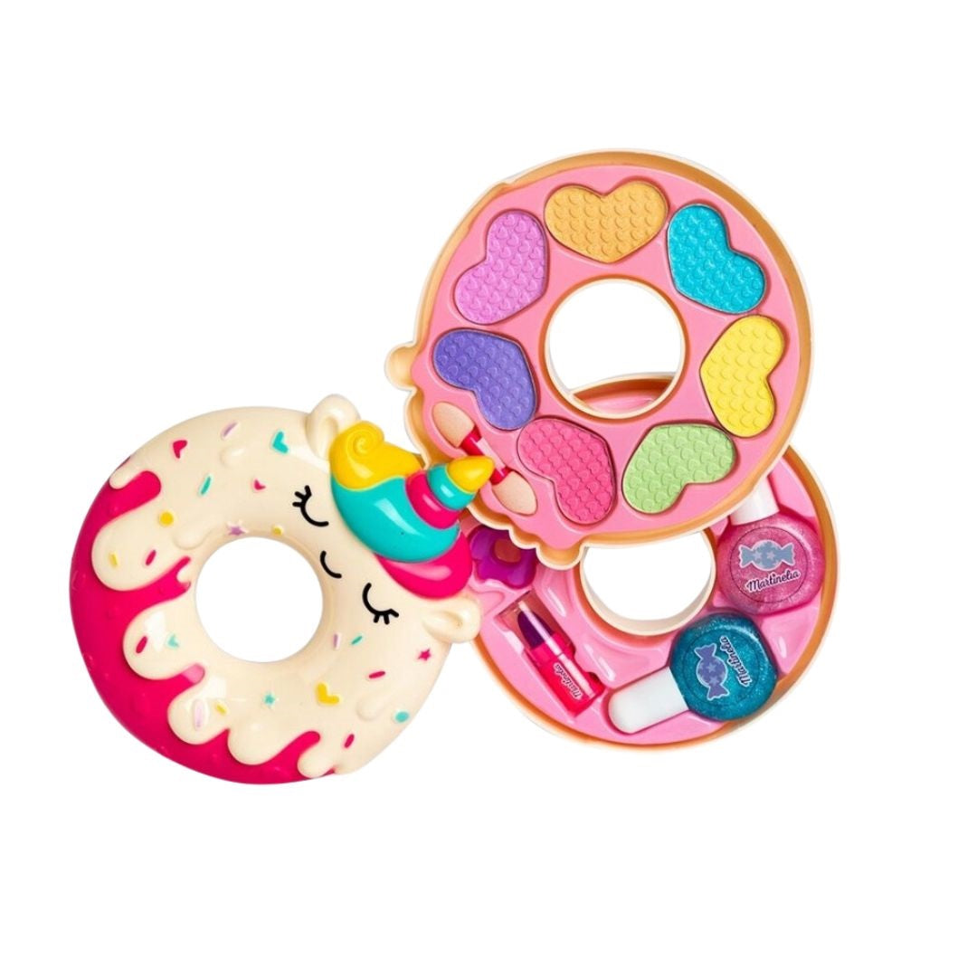 Martinelia Candy Unicorn Makeup Set