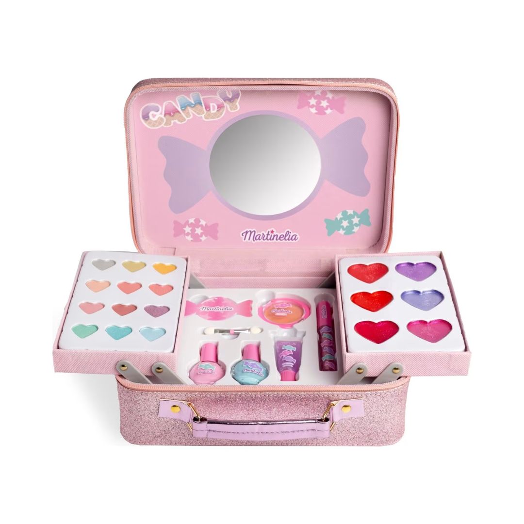 Martinelia Candy Beauty Makeup Case