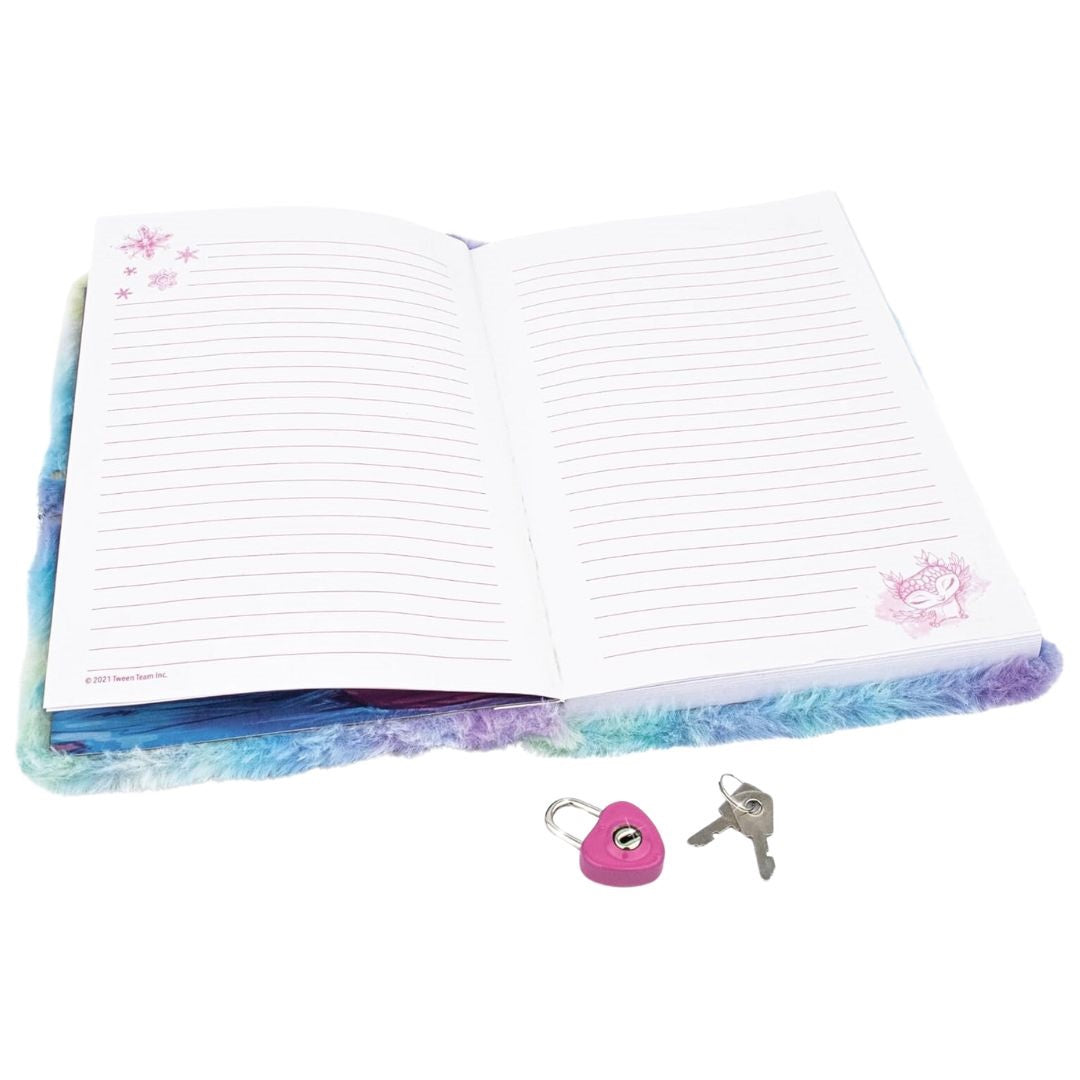 Nebulous Stars Aura Soft Plush Secret Diary