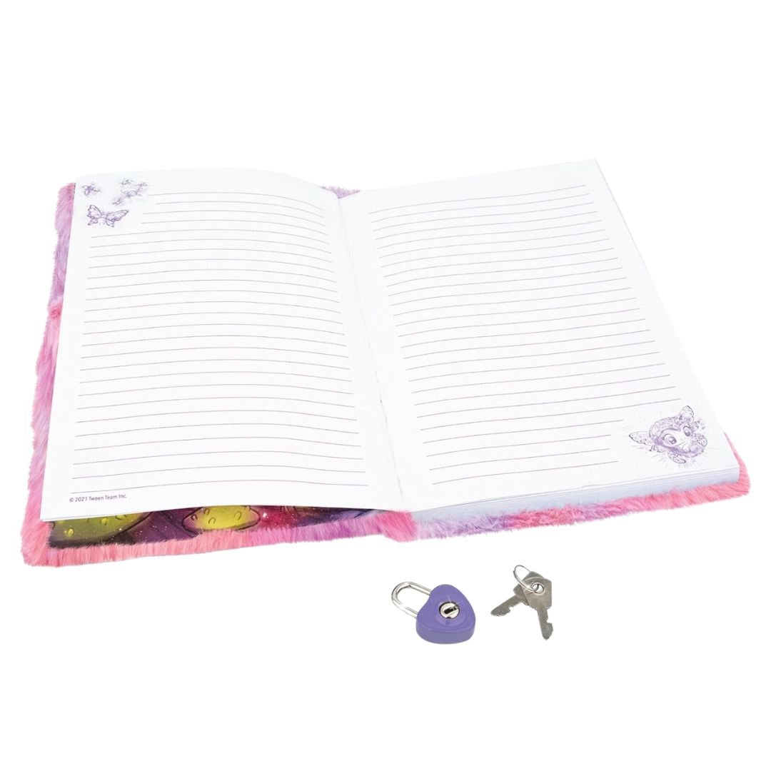 Nebulous Stars Lumina Soft Plush Secret Diary