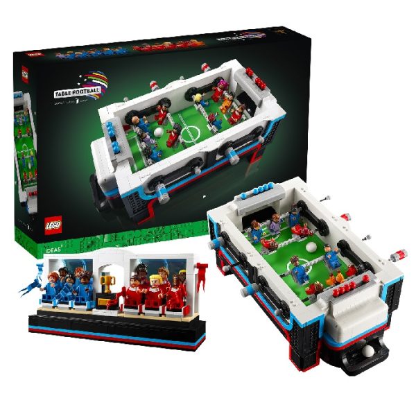 Table Football, 2339 pieces