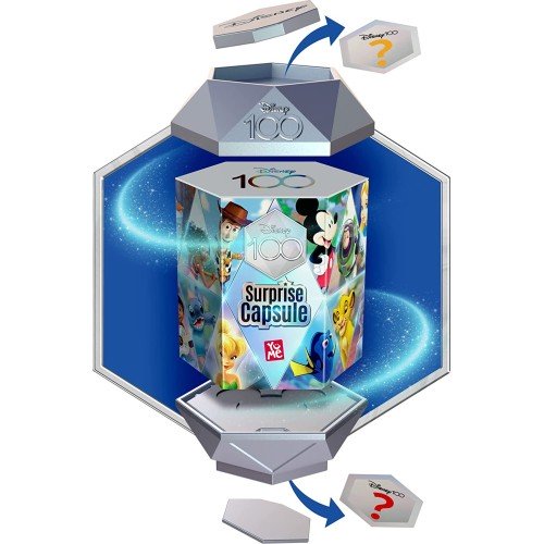 Disney 100th Anniversary Surprise Capsule