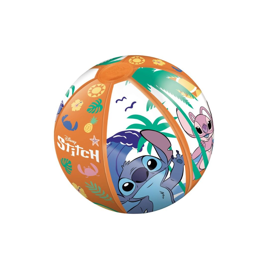 Mondo Stitch Inflatable Beach Ball