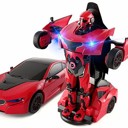 1/14 Land Rover Defender Transformable Car