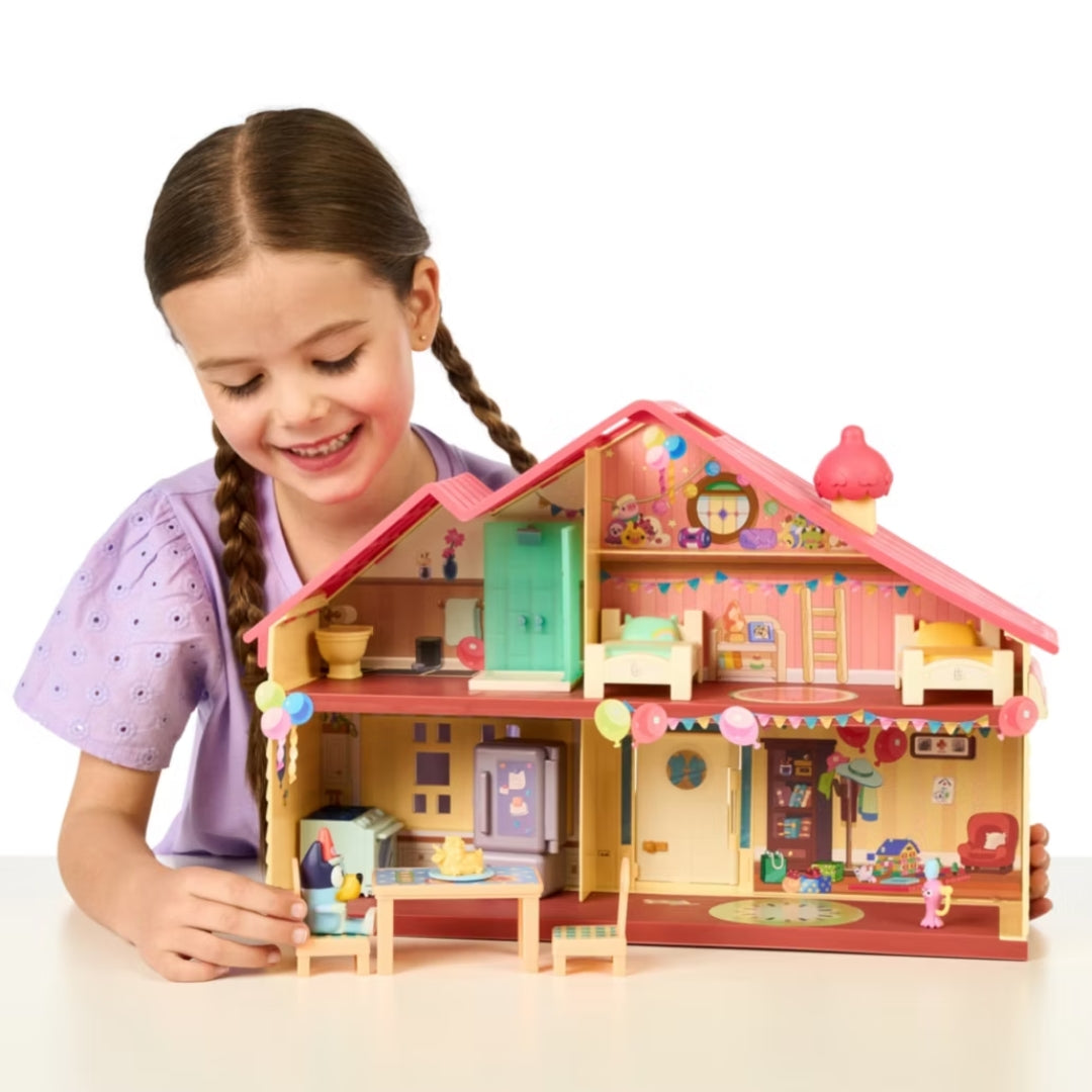 Bluey's Celebration Home