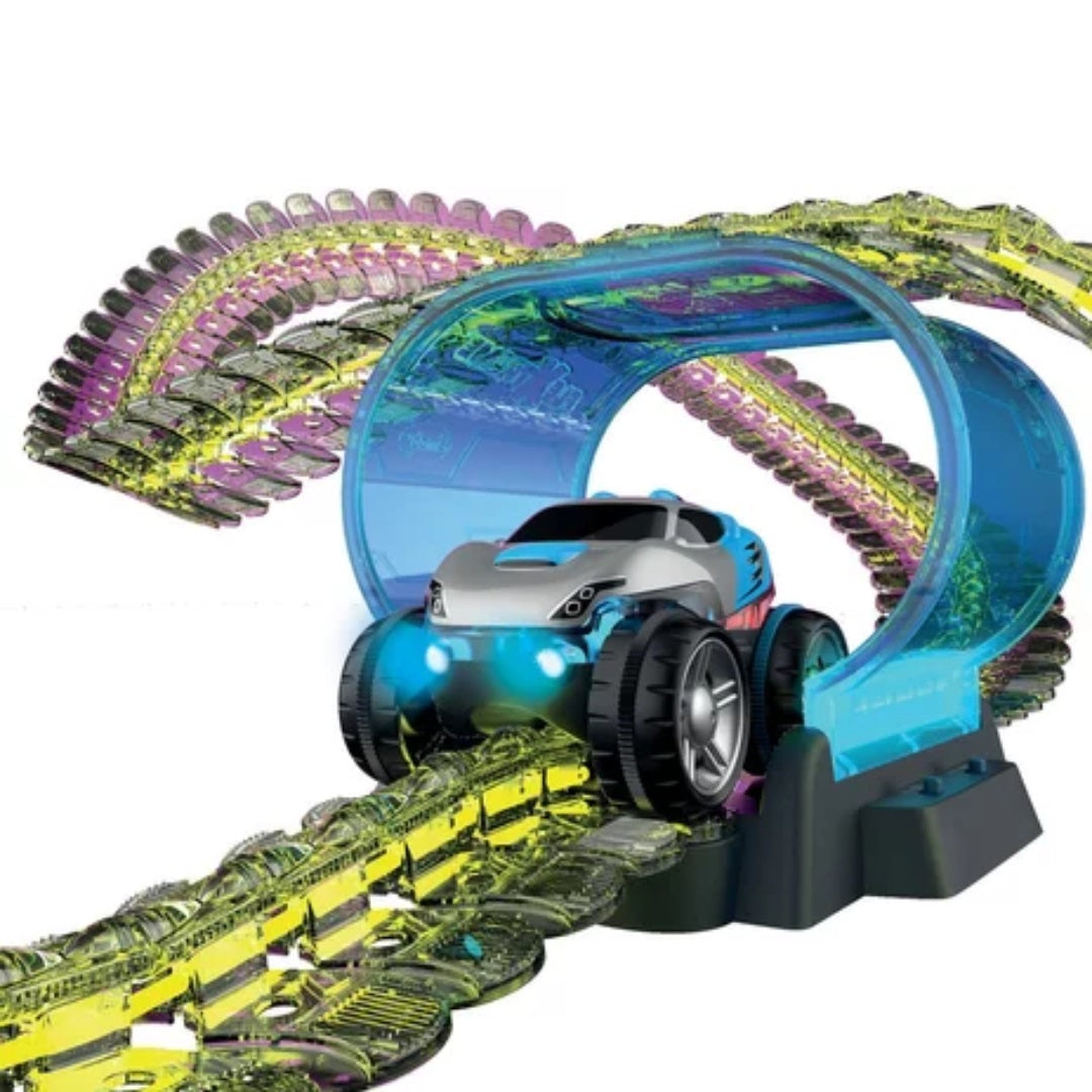 Smoby Flextreme Neon Set Circuit