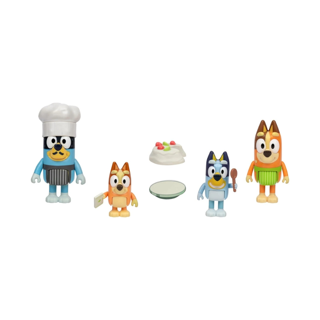 Bluey Let's Play Chef Pavlova