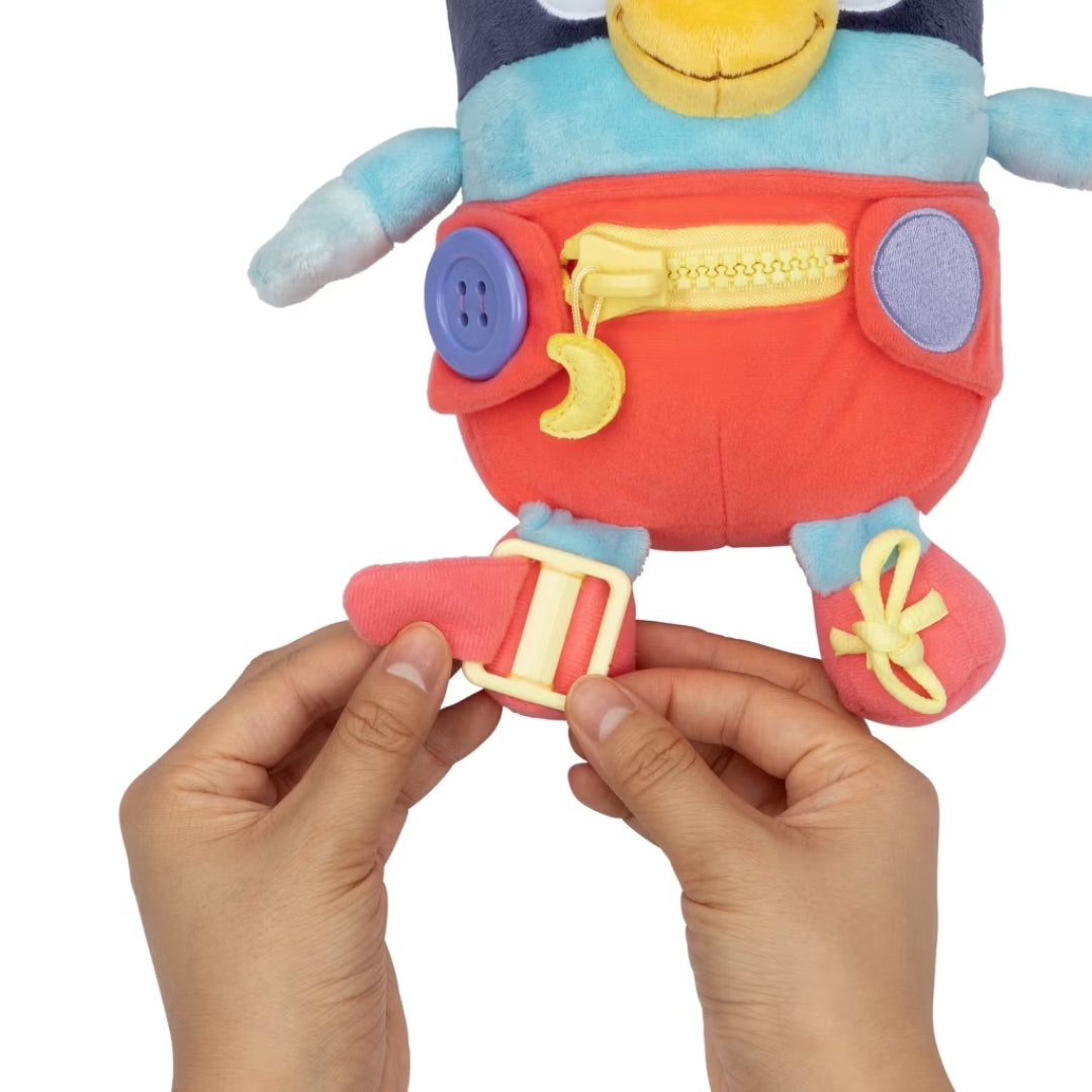 Bluey Dress & Play 25cm